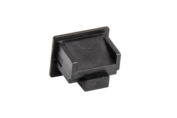Dust caps for RJ-45